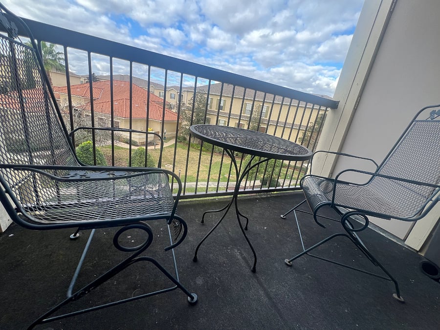Patio