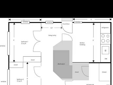 Furnished Finder property 947694_1 photo 15