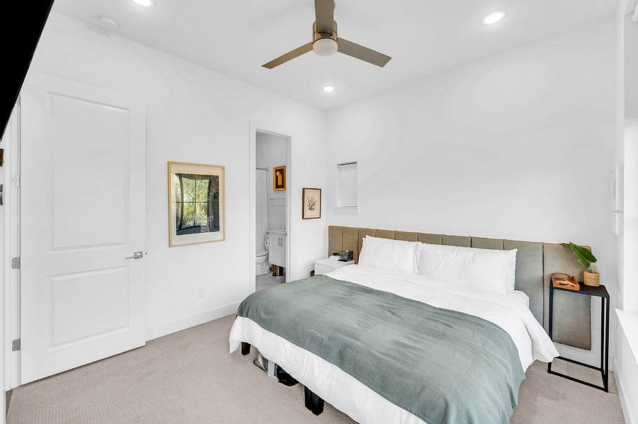 Bedroom One, 1st floor