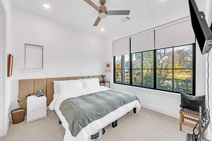 Bedroom One, 1st floor