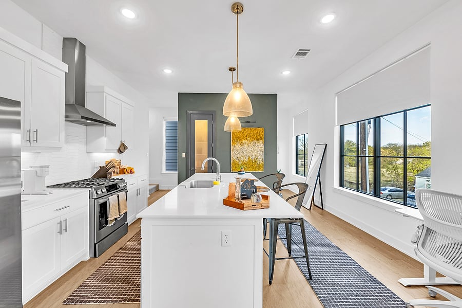 Kitchen, 2nd floor