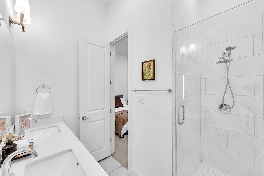 Bathroom Two, 3rd floor