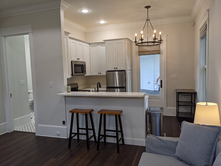 Fully Equiped Kitchen