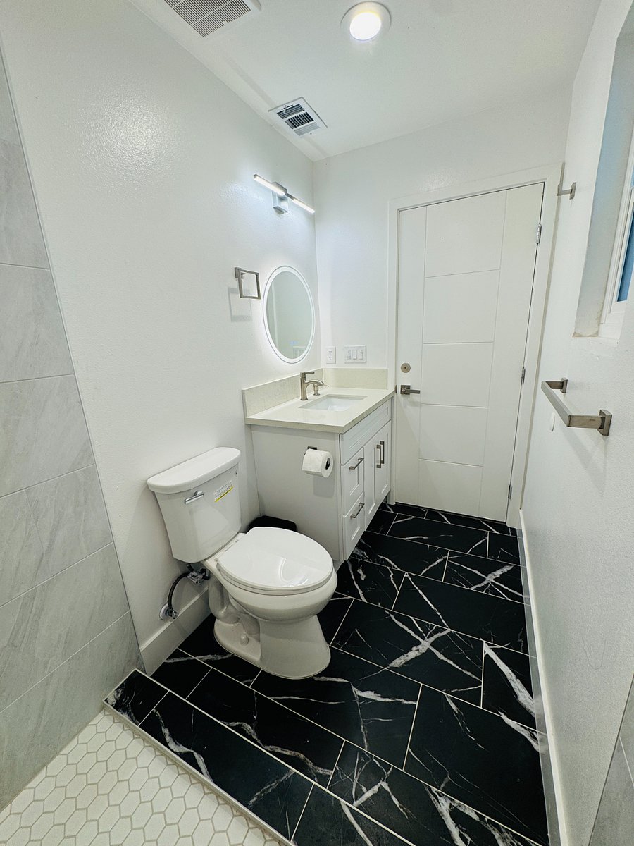 Master bath