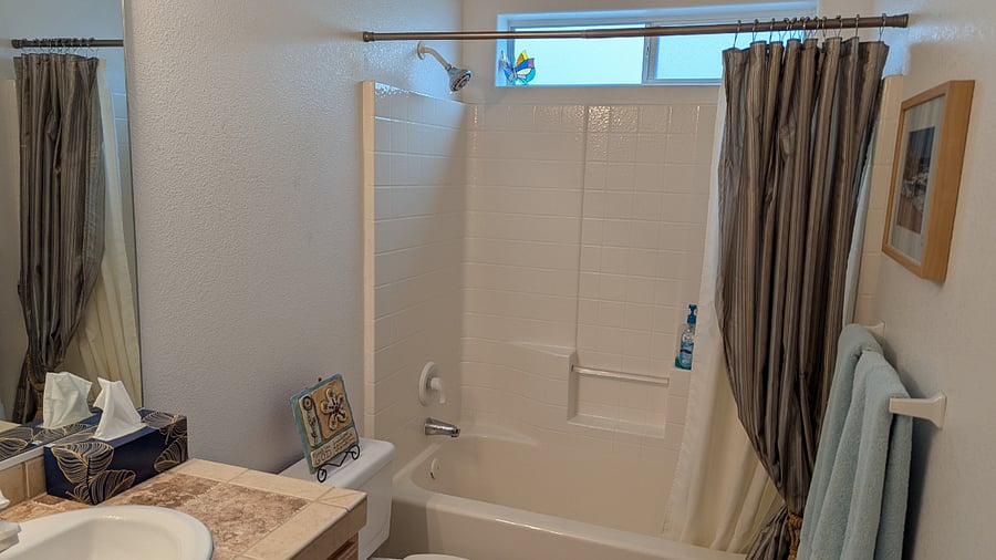 Bathroom #2