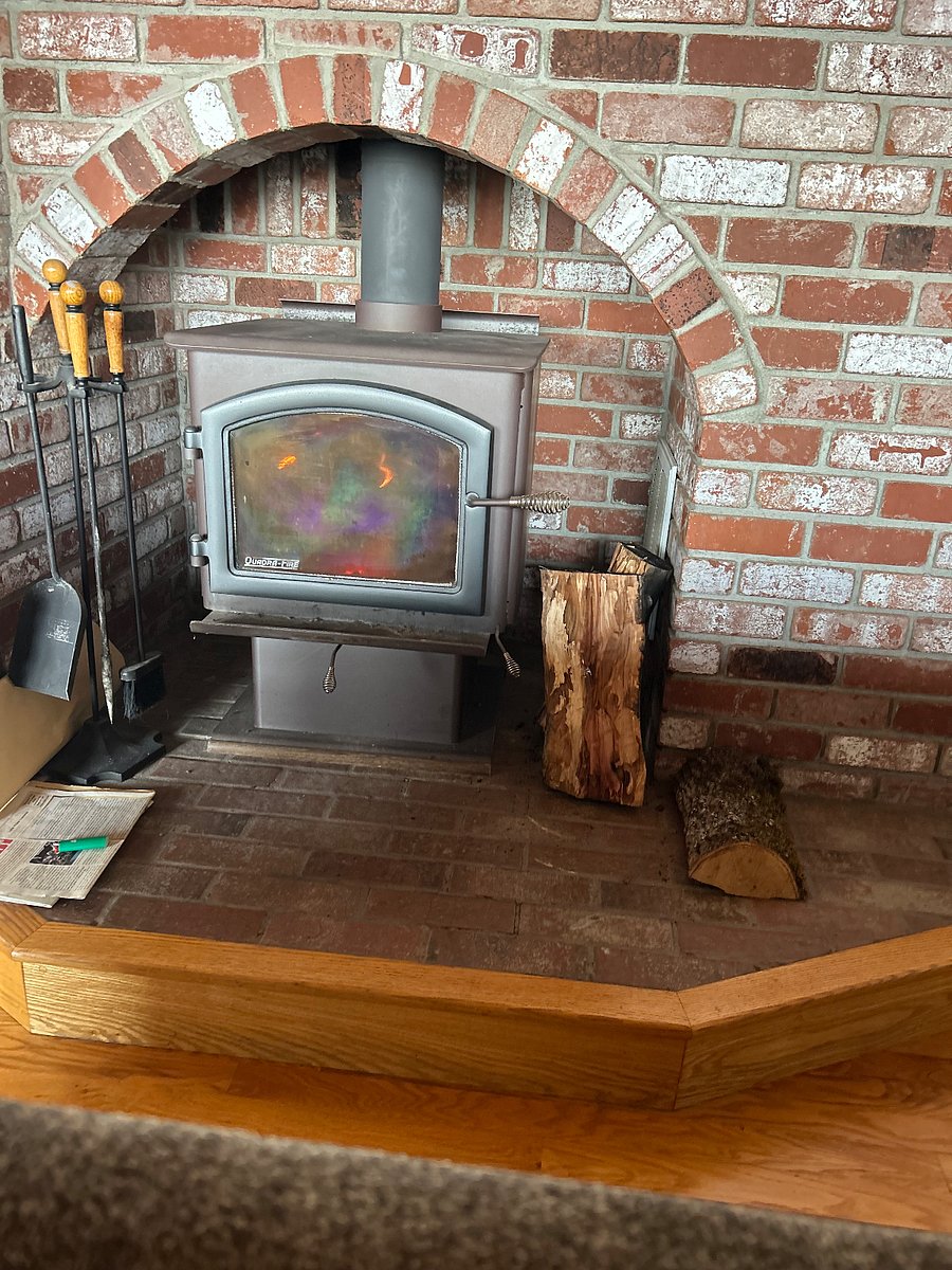 Woodstove!