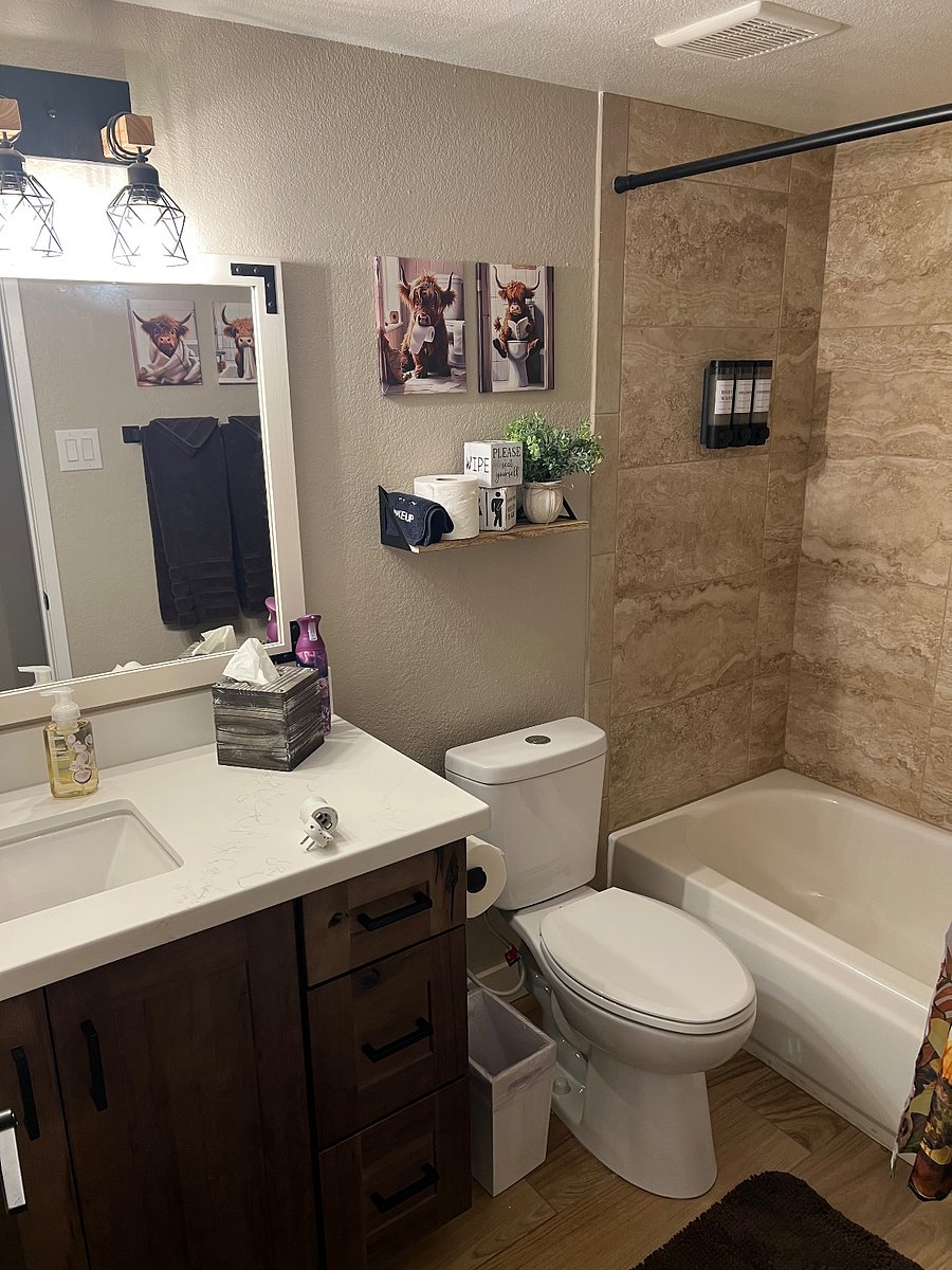 Hall Bath