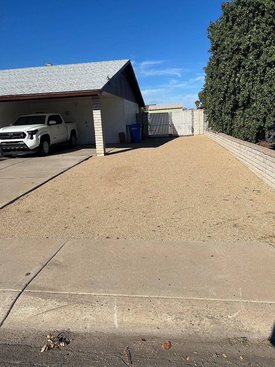 RV Parking Available