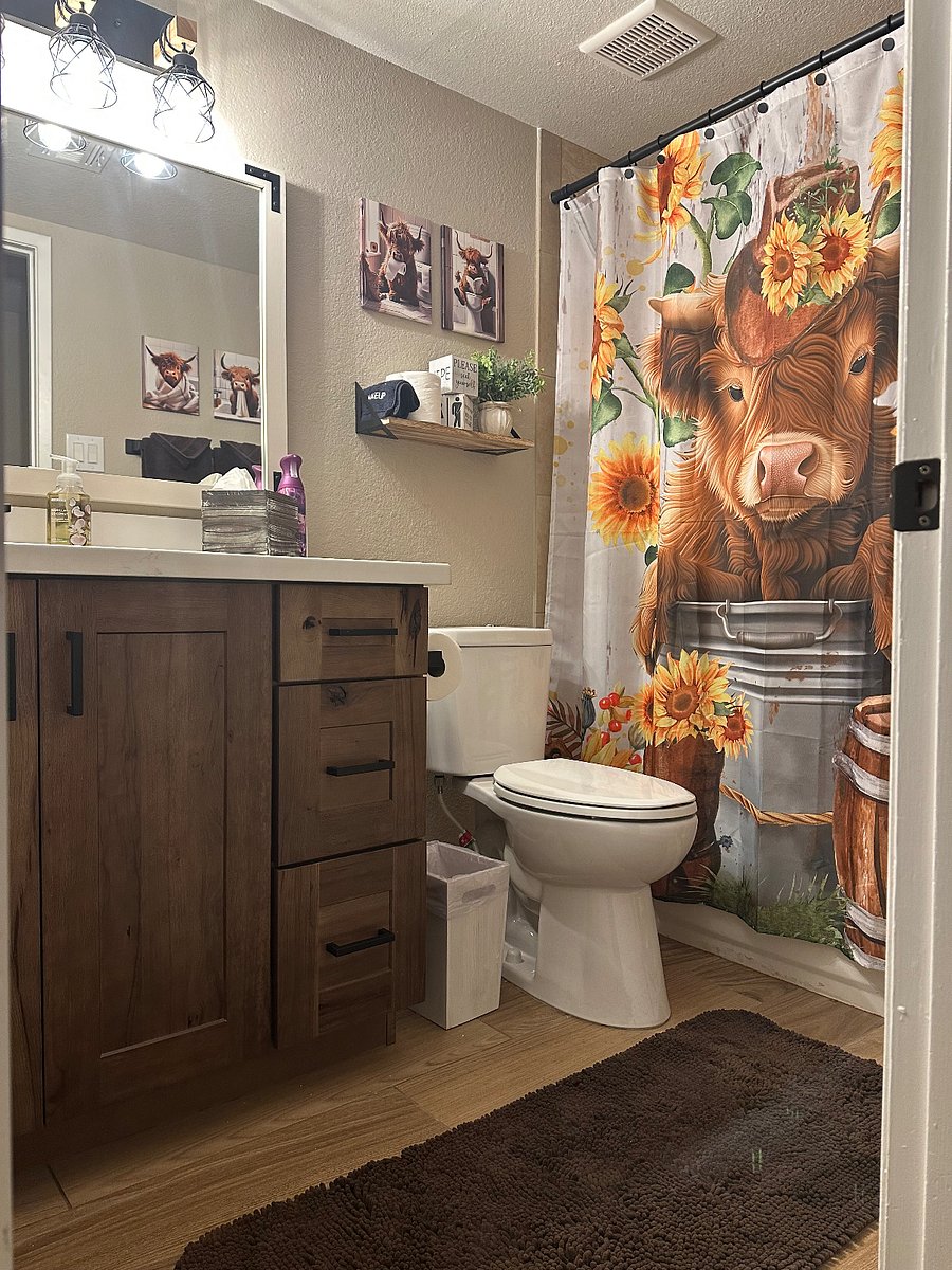 Hall Bath