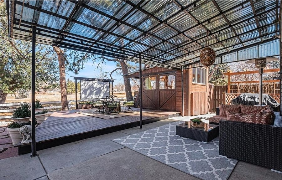 Outdoor space during the day.