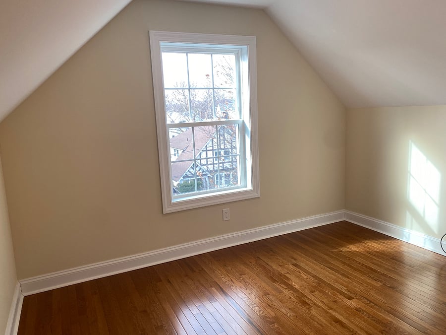 3rd floor flex space with large closet