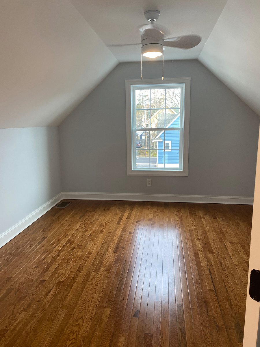 3rd floor bedroom / office / workout room / flex space