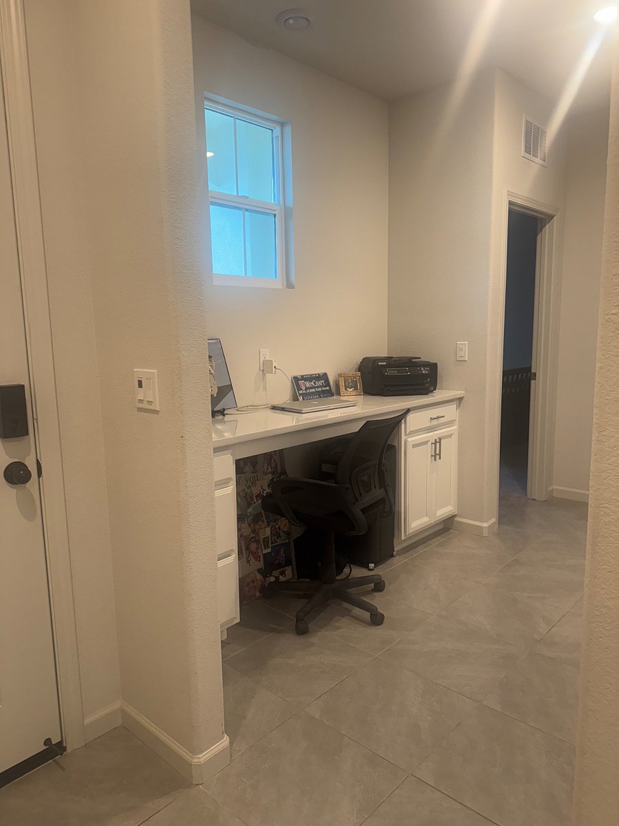 Work area 