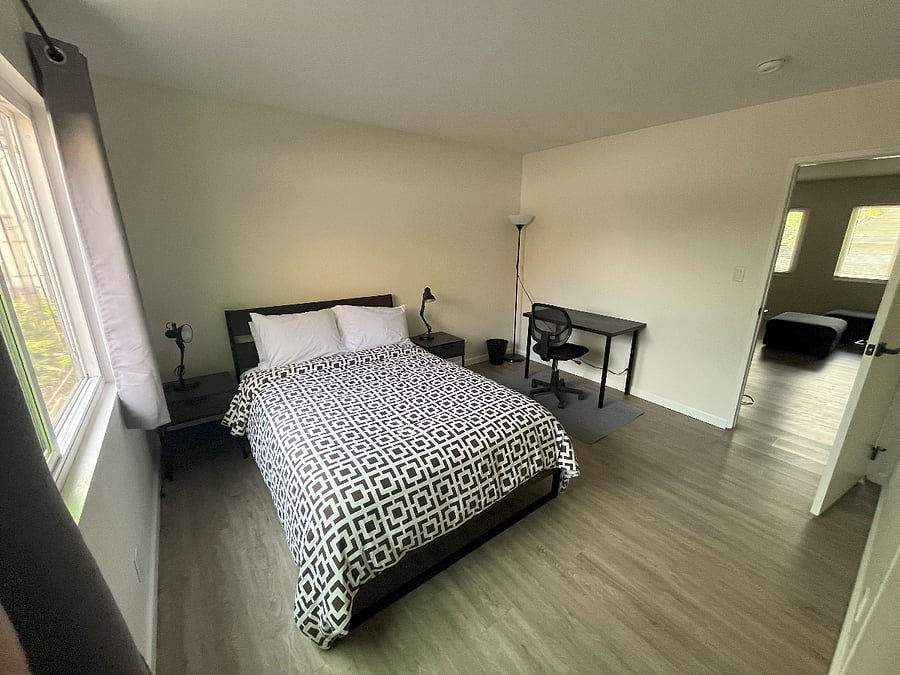 Bedroom 3 (Full/Double Size Bed)