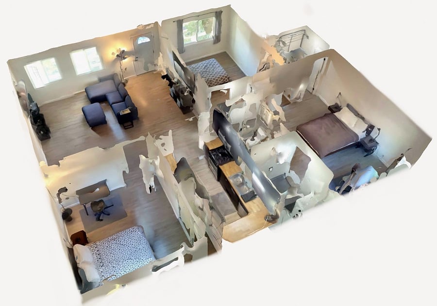 Apt 3 Layout
