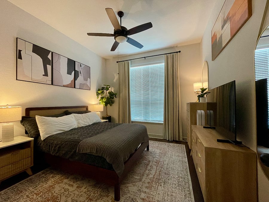 Bedroom 1
