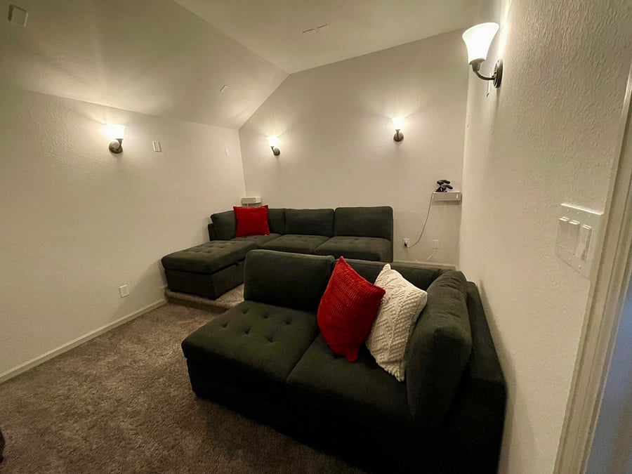 Theater Room
