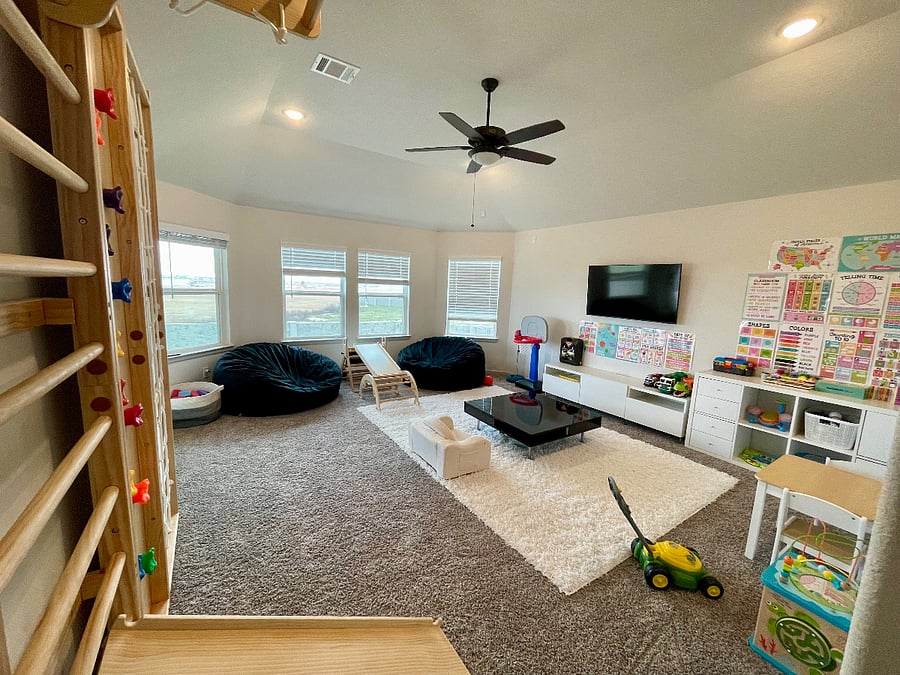 Kid's Play Room