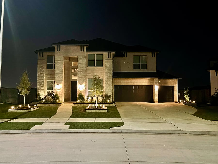 Front of house
