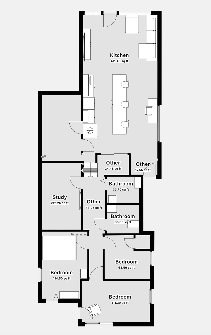 Furnished Finder property 948157_1 photo 15