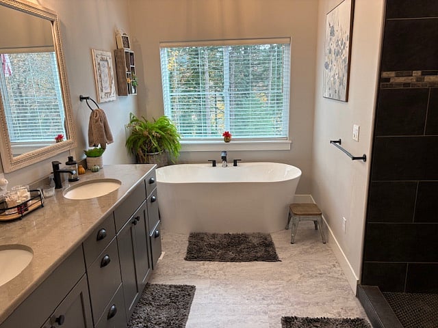Master Bath
