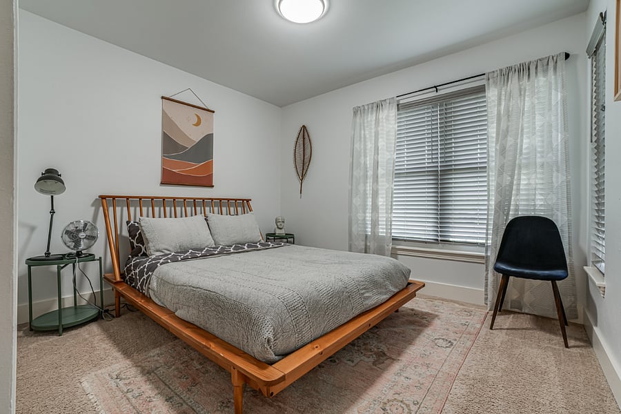 Queen Bedroom 2