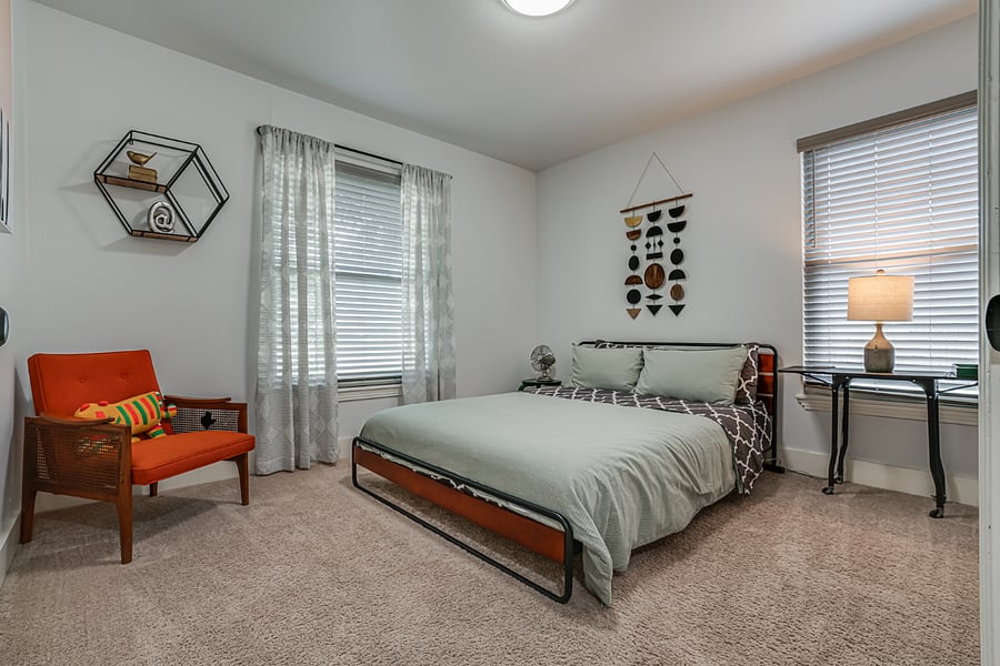 Queen Bedroom 3