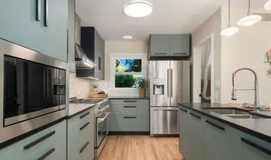 Shared Kitchen