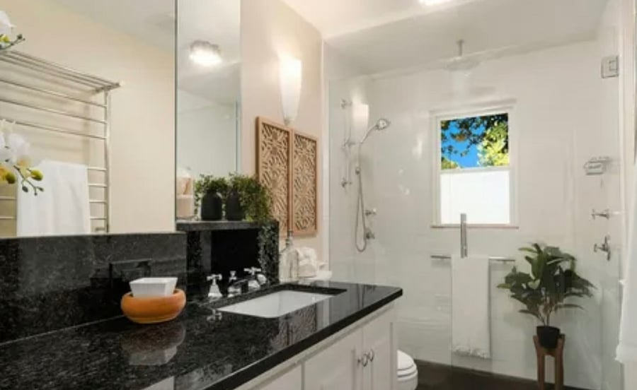 Shared Shower