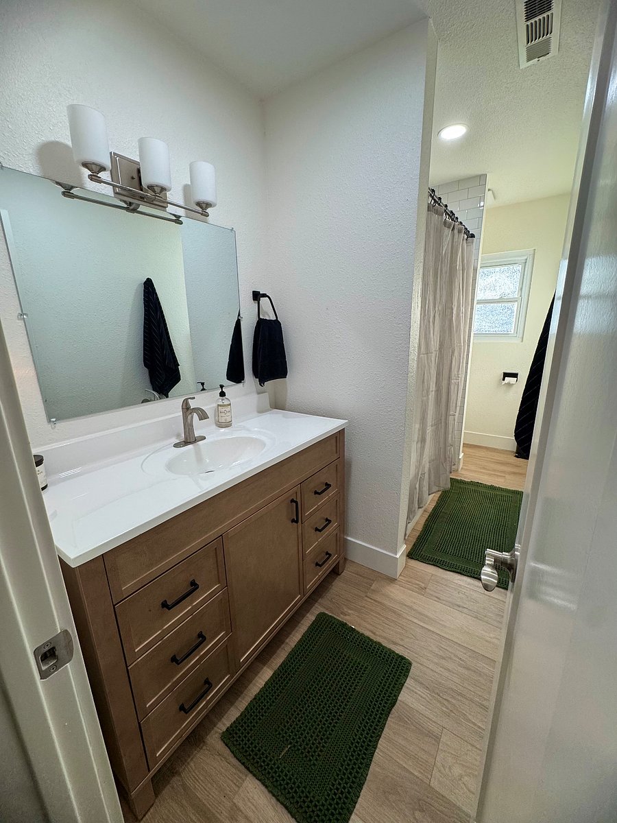 Private bathroom
