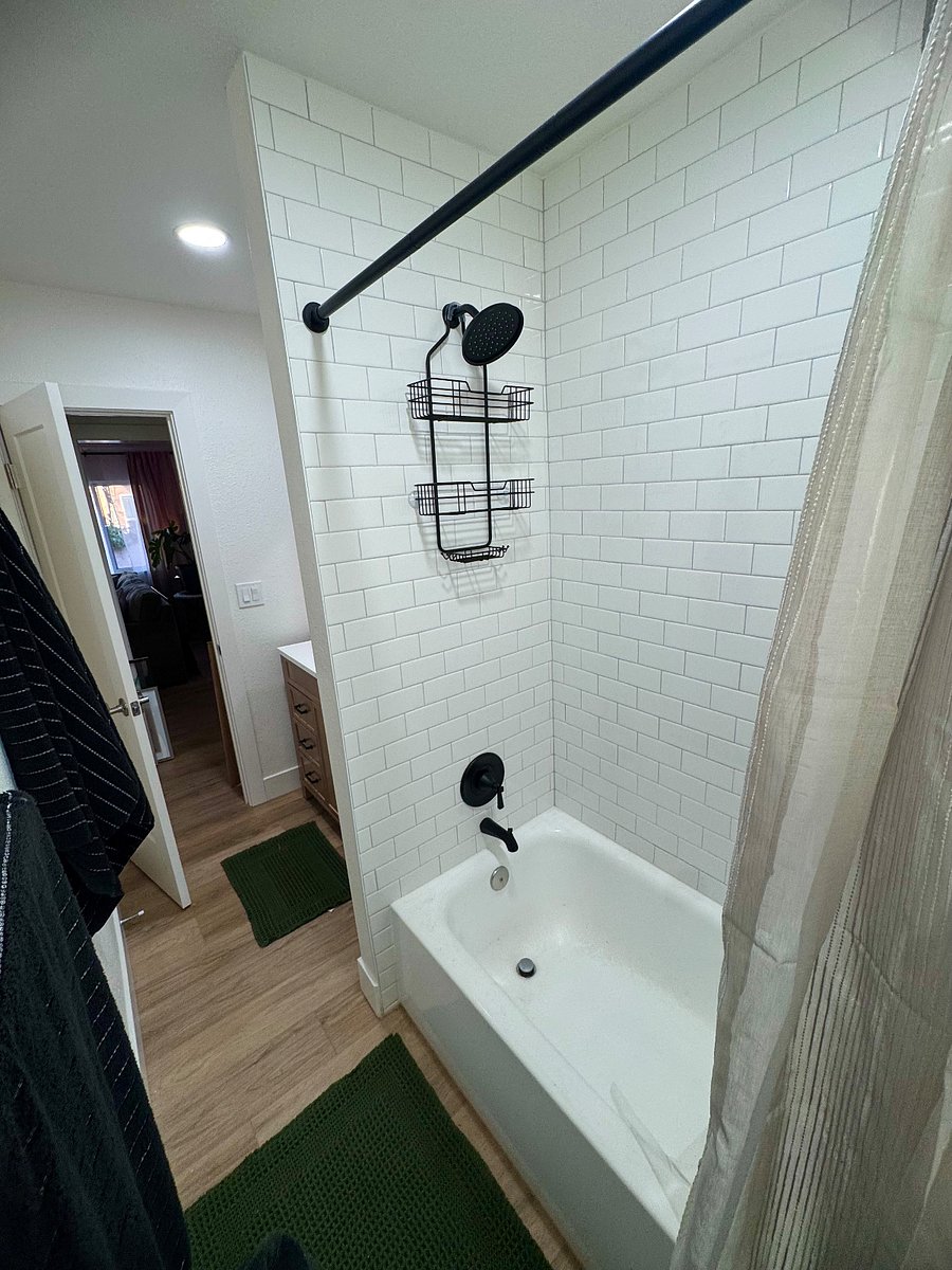 Private bathroom