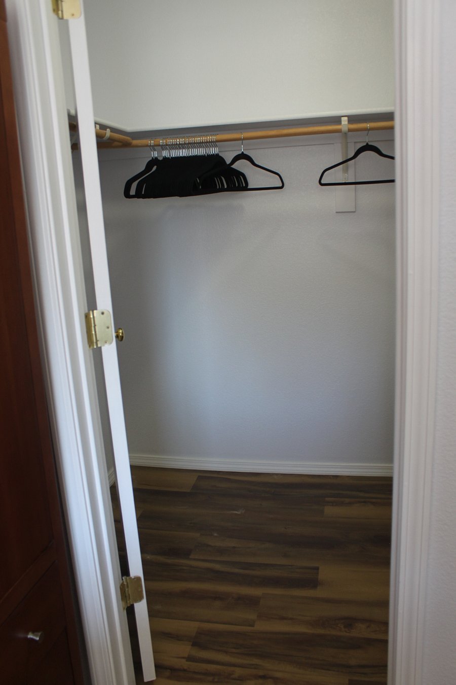 w/walk in closet 