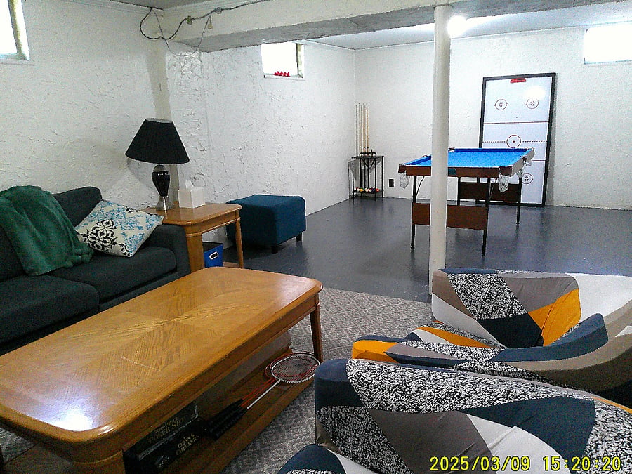 Basement