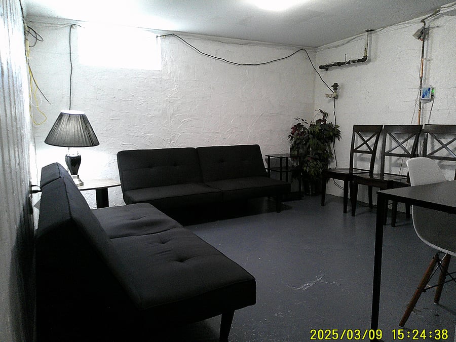 Basement - Extra Space