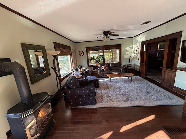 Main living room