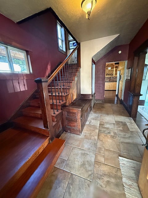 Main entry 