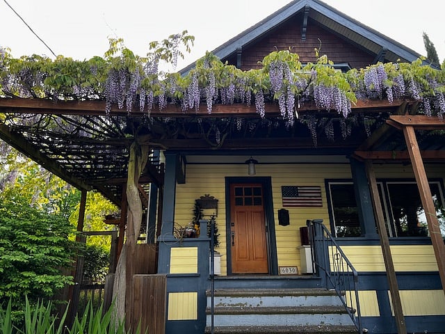 Front Entry