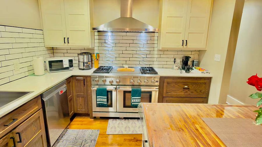 Fully Equiped Kitchen