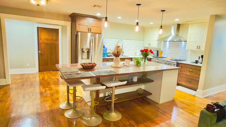 Kitchen Island