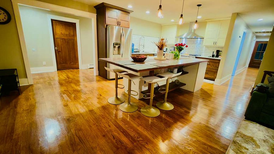 Kitchen Island