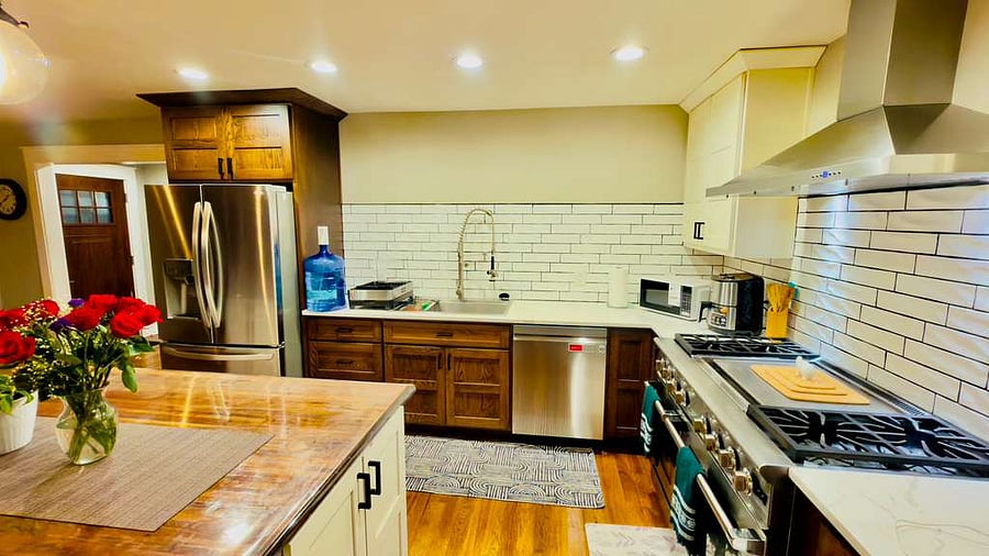 Fully Equiped Kitchen
