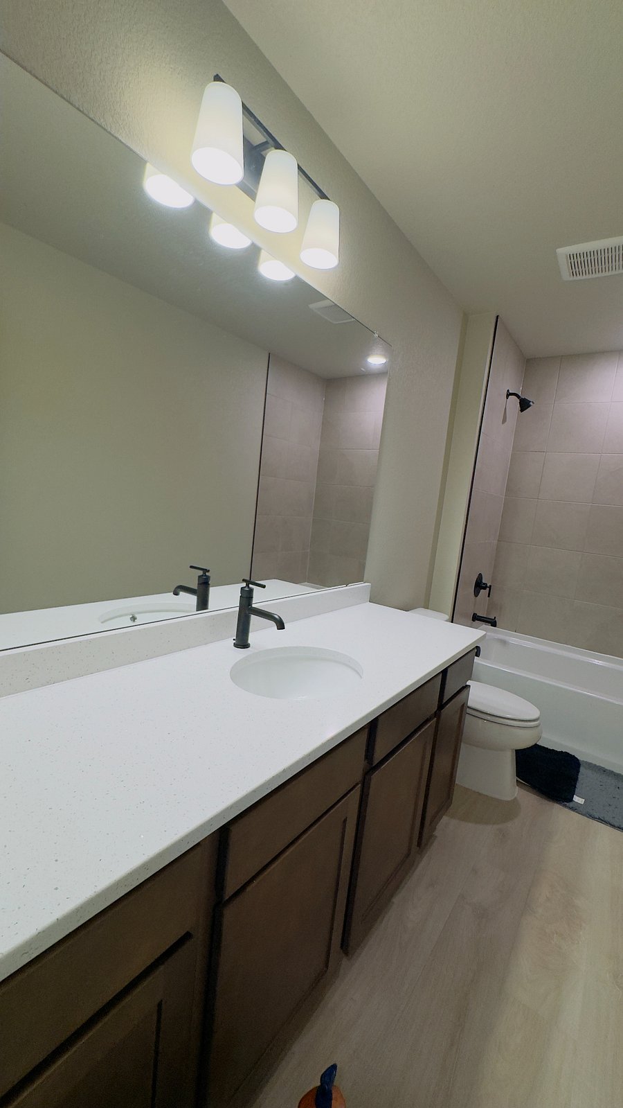Large Bathroom