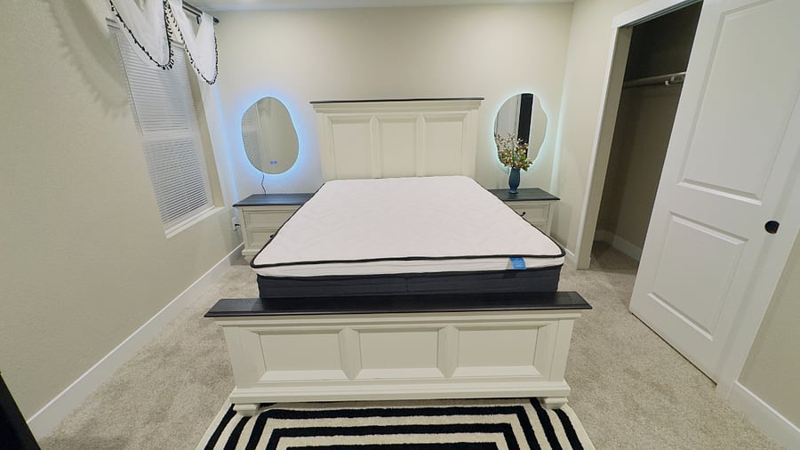 Brand New - Never Occupied Room with brand New Furniture