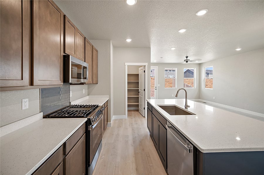 Modern Kitchen