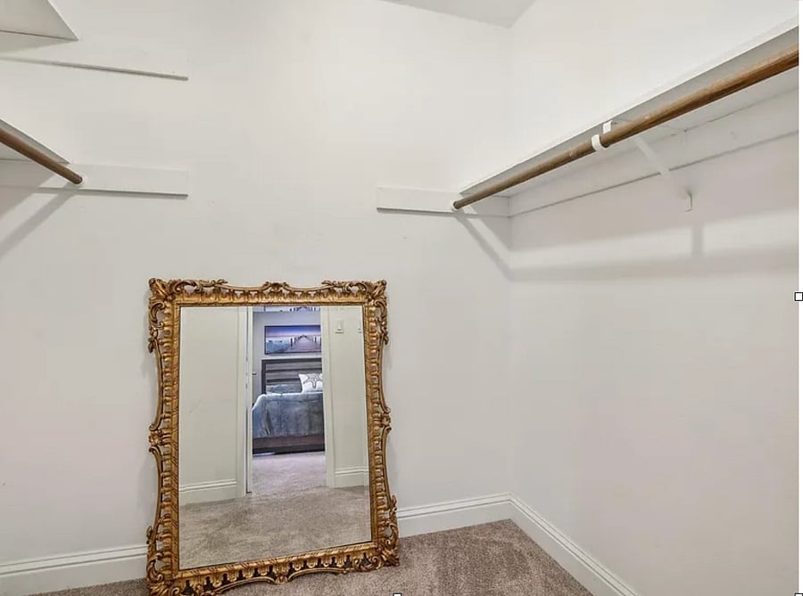 Bedroom Closet 2