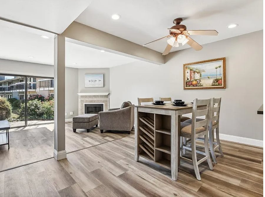 Open Plan