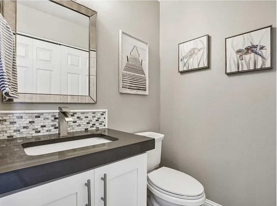 Half Bath