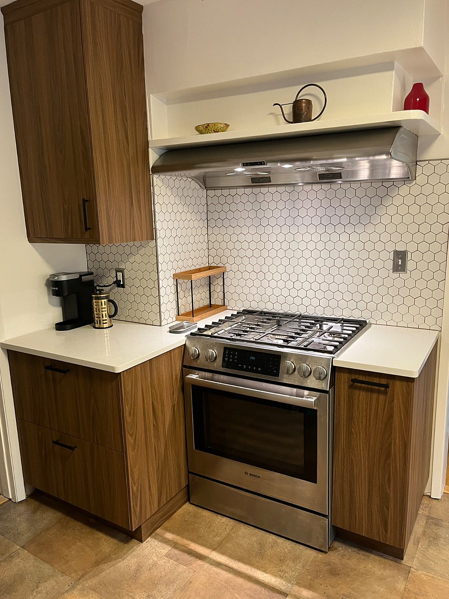 gas range
