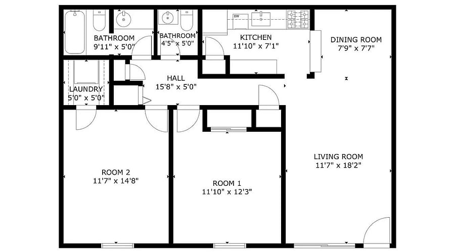Furnished Finder property 948374_1 photo 15