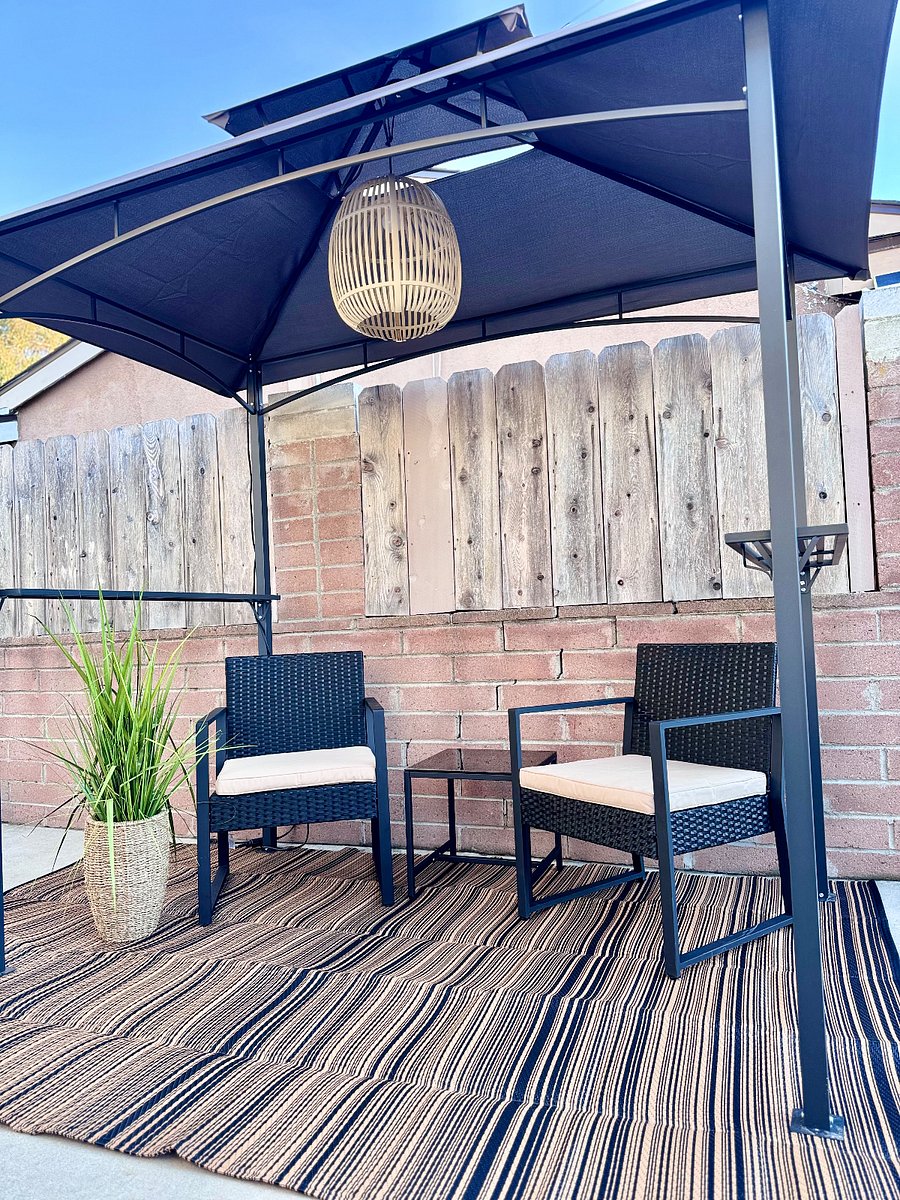 Private Patio